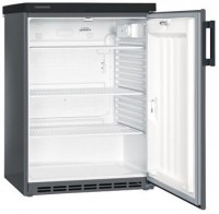 FKU 1800-21 Stand-Getränkekühlschrank anthrazit