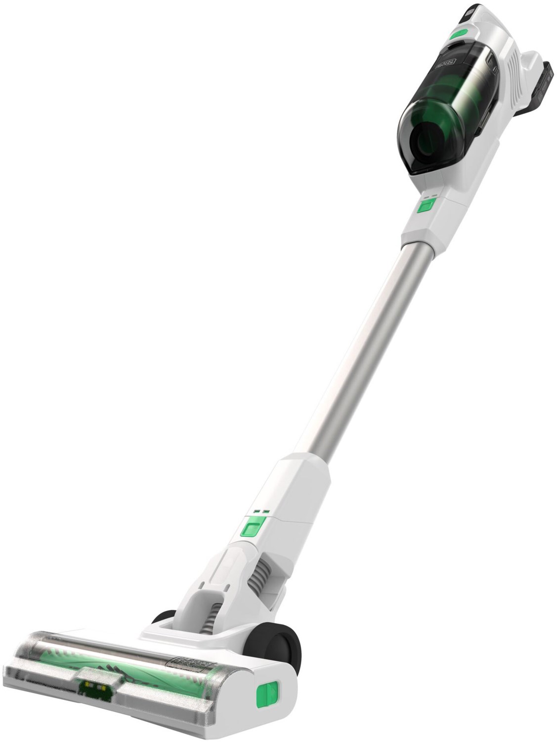 Image of REVSV18D1 Akku-Stielstaubsauger weiß/grün