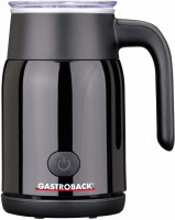 Latte Magic Milchaufschäumer schwarz