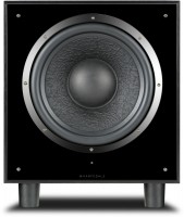 SW-12 Aktiv-Subwoofer schwarz