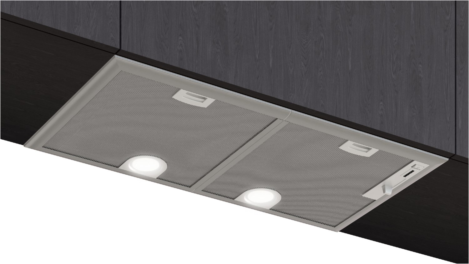 LB75566 Lüfterbaustein silbermetallic