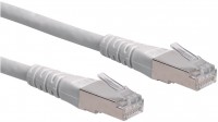Patchkabel Cat.6 S/FTP PiMF (3m) grau