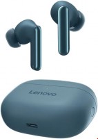 Yoga True Wireless Kopfhörer aquamarinblau