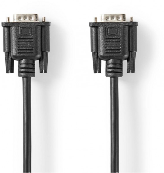 CCGT59000BK20 VGA-Kabel (2m) Stecker > Stecker schwarz