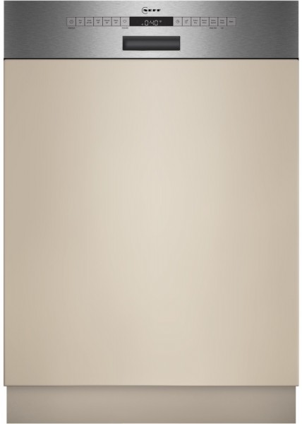 S145ECS06E Integrierbarer 60 cm Geschirrspüler edelstahl