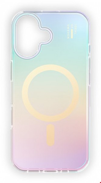 Clear Case MagSafe Shimmer für iPhone 17