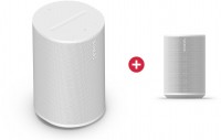 Era 100 Streaming-Lautsprecher weiß + Dein Geschenk: Sonos Era 100 Streaming-Lautsprecher weiß