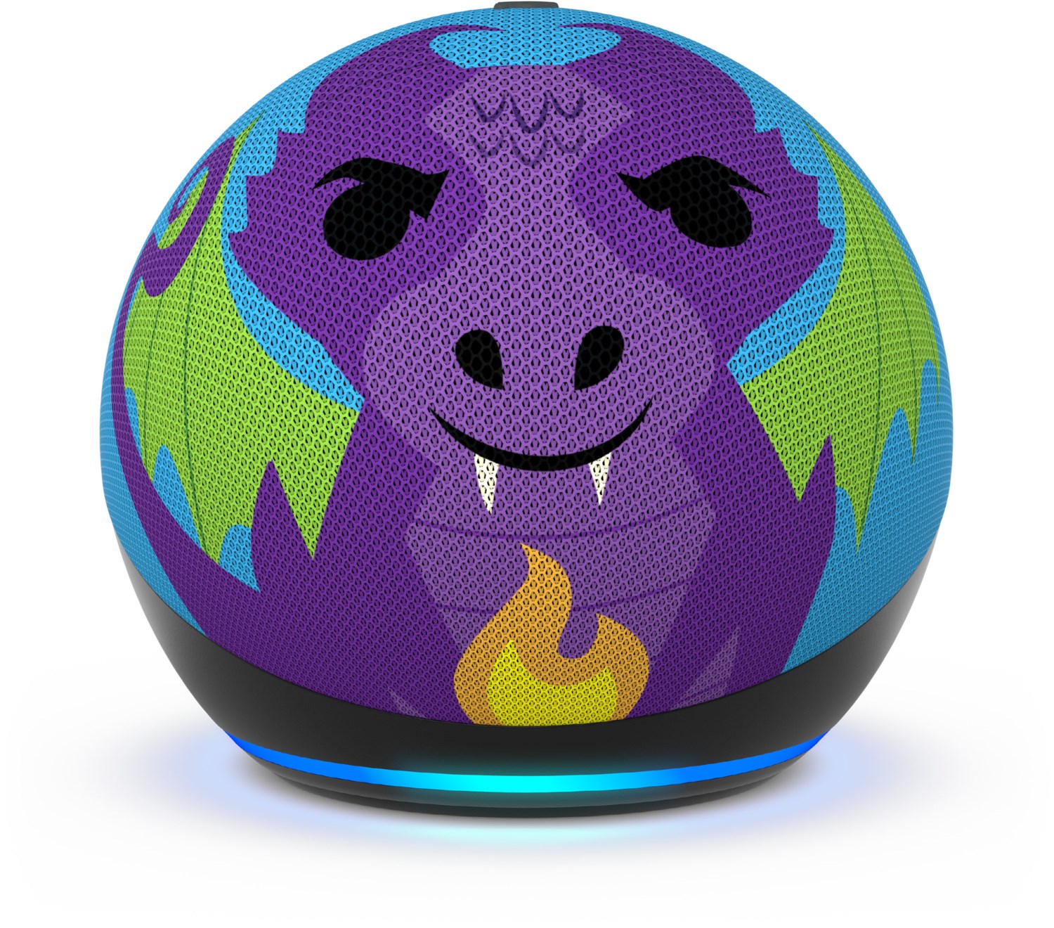 Echo Dot 5 Streaming-Lautsprecher DRACHEN-DESIGN