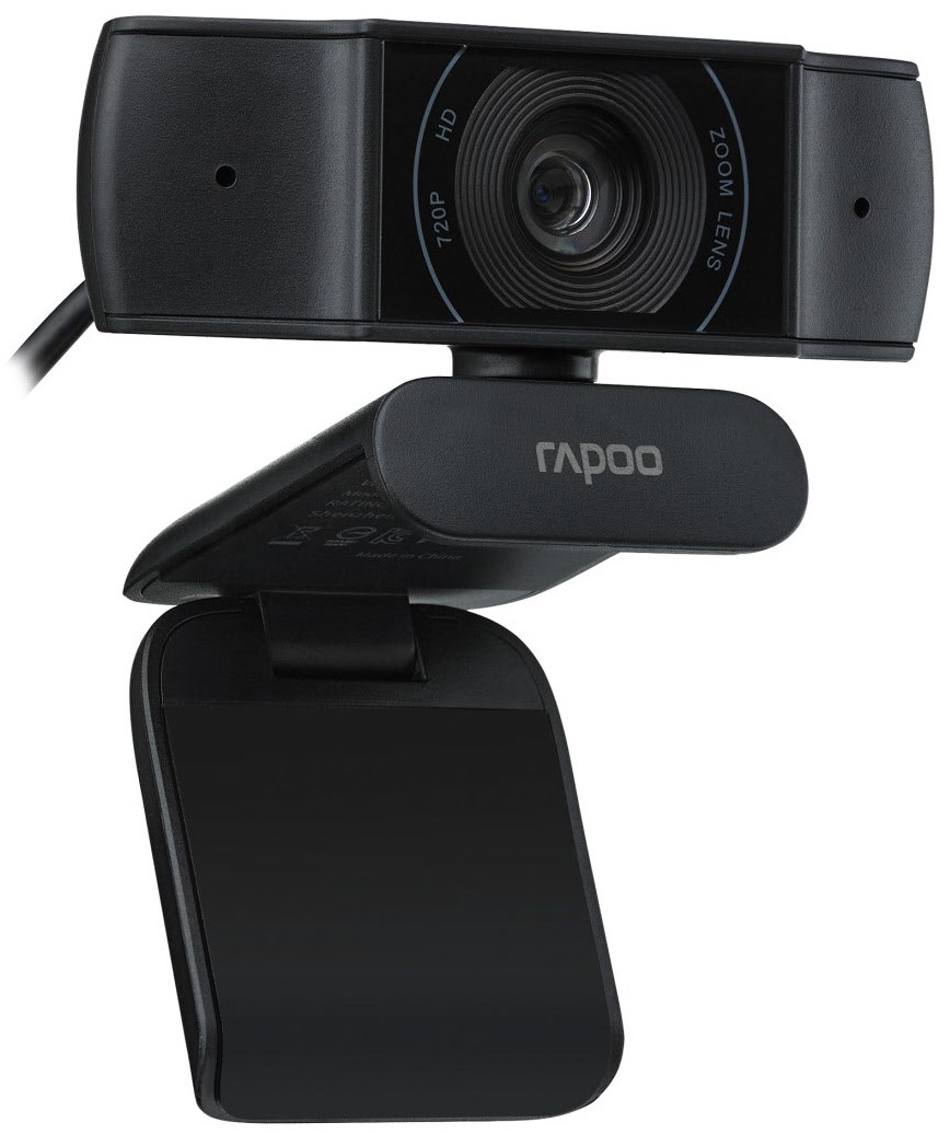 XW170 Webcam schwarz