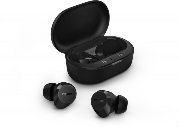 TAT1209BK True Wireless Kopfhörer schwarz