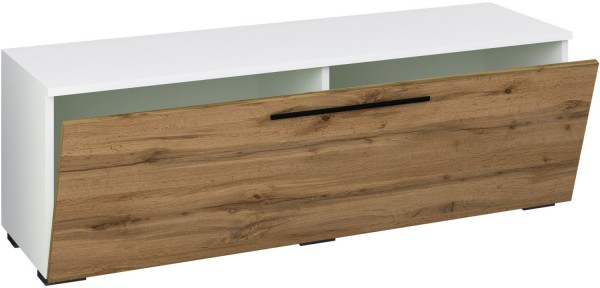 Arila M TV-Lowboard honig/eiche