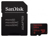 microSDXC Ultra (128GB) Speicherkarte