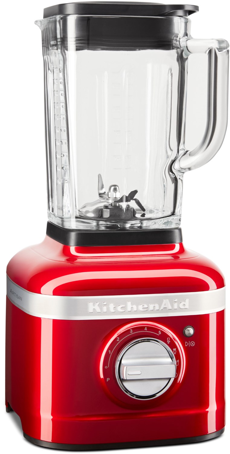 KitchenAid Artisan K400 5KSB4026EER Empire Rot