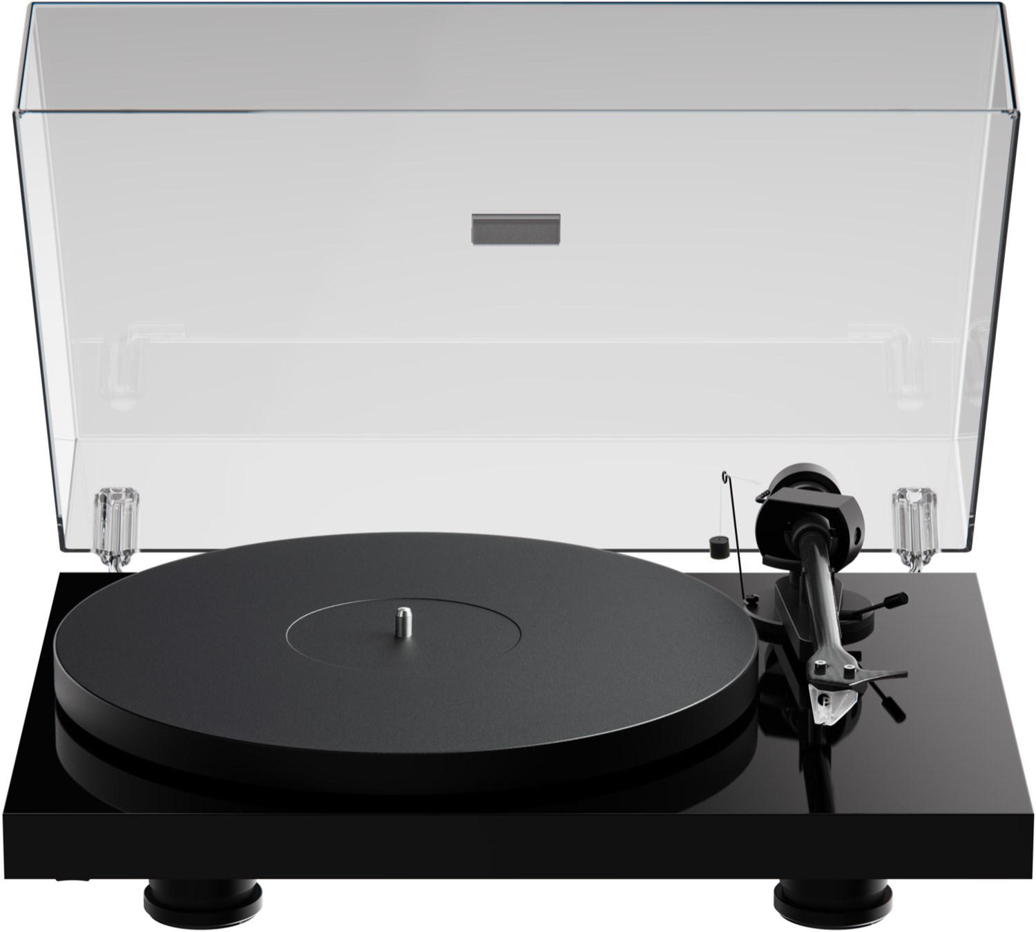 Image of Debut EVO 2 Plattenspieler hochglanz schwarz