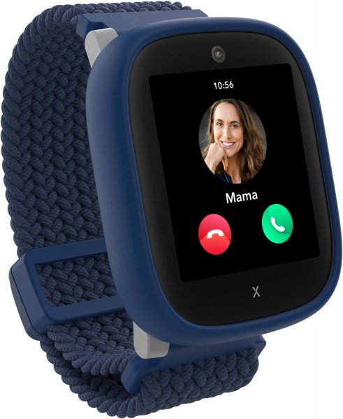X6 Play (2nd Gen) Connect SIM EU Kinder-Smartwatch blau