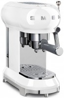 ECF01WHEU Siebträgermaschine weiß