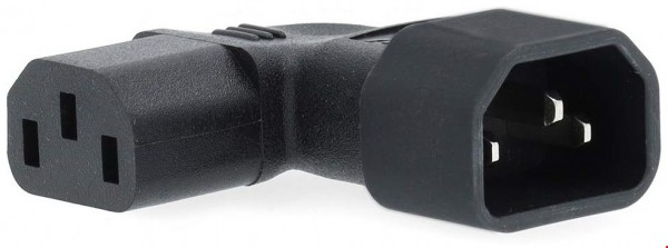 CEGB11903BK Extension Plug schwarz