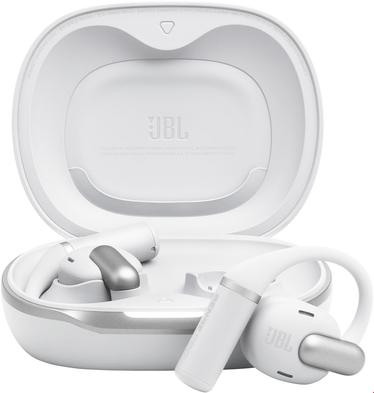 JBL Sense Pro Weiß