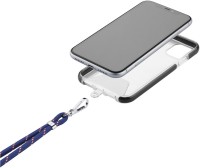 Umhängeband Zubehör für Smartphones blau
