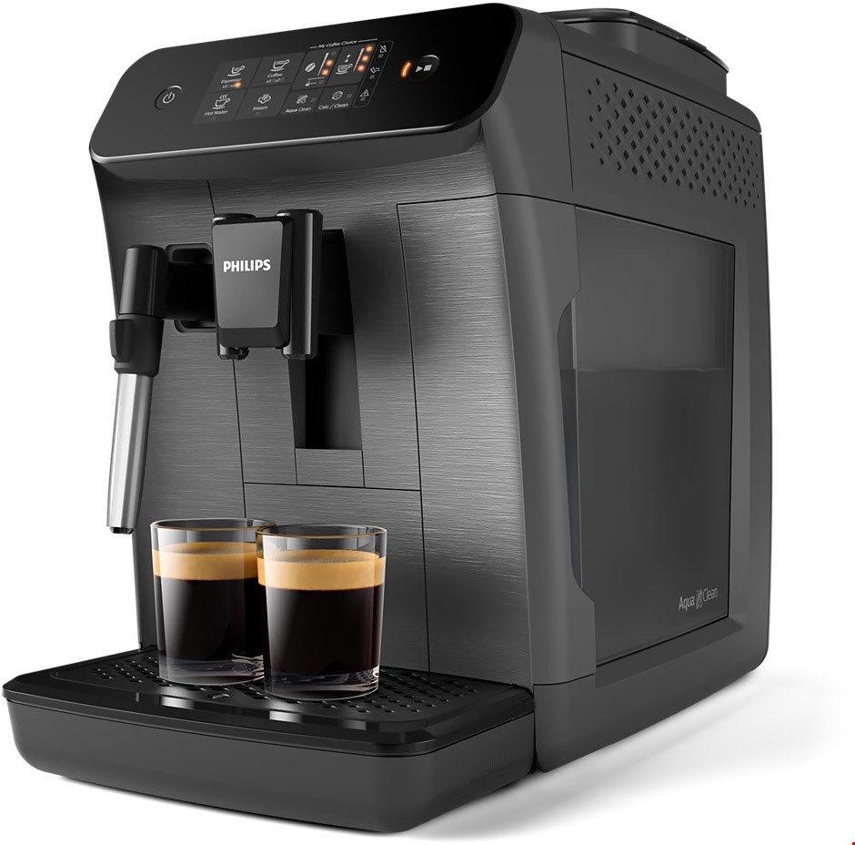 EP0824/00 800 Series Kaffee-Vollautomat schwarz, 15 bar, 1,8 l