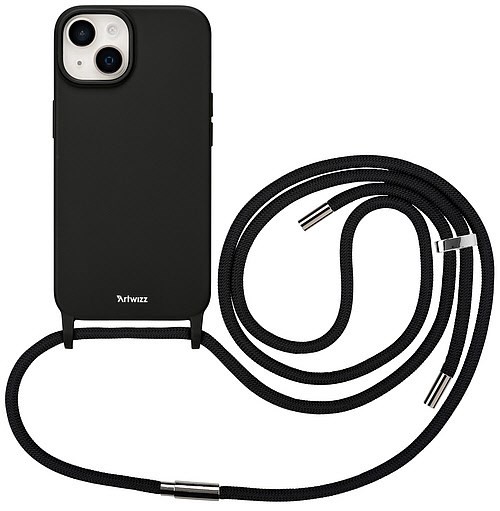 HangOn Case für iPhone 14 schwarz