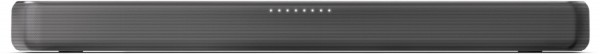 TAB5109/10 Soundbar dunkelgrau