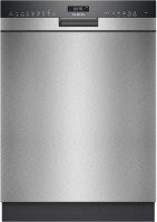 SN45YS07CE Unterbau-Geschirrspüler 60 cm gebürsteter Stahl