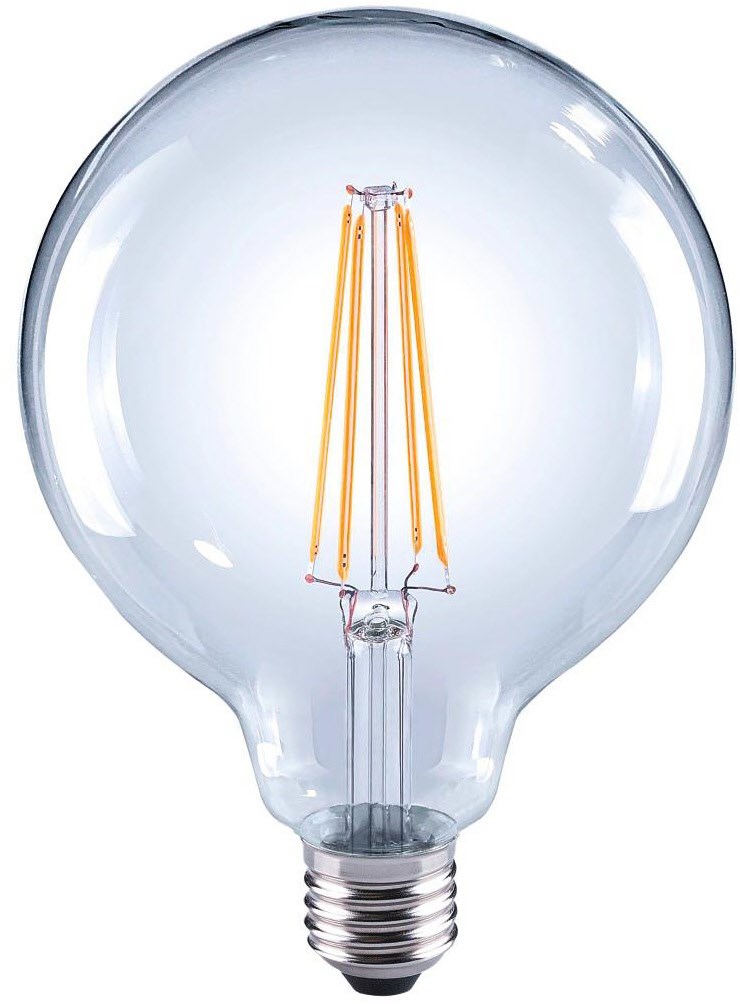 Filament E27 Globelampe LED-Leuchtmittel / E