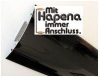 SC 90-050 Aluminium-Kabelkanal