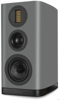 EVO 5.2 /Paar Klein-/Regallautsprecher luna grey