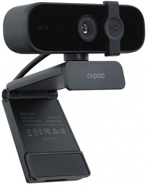 XW2K Webcam schwarz