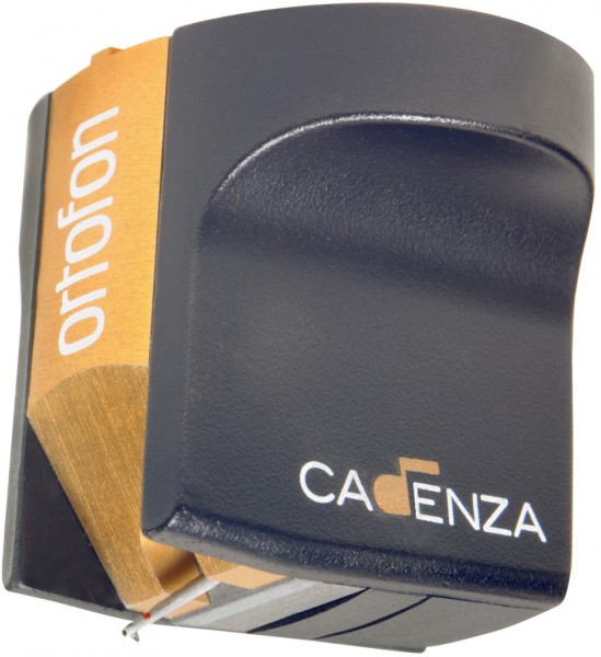 MC Cadenza Bronze MC Tonabnemer