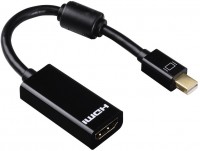 Mini-DisplayPort-Adapter für HDMI schwarz