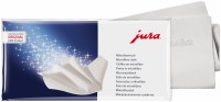 69457 Mikrofasertuch Pflegeprodukt weiß
