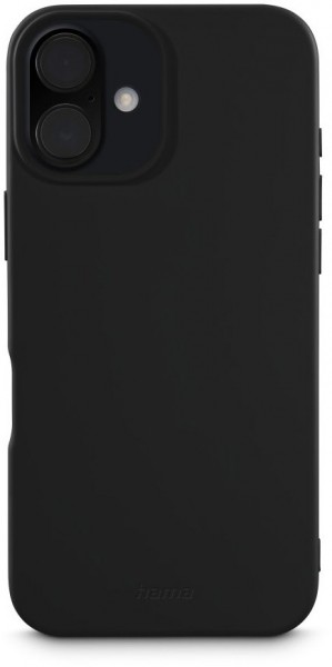Handyhülle Fantastic Feel für iPhone 16 schwarz