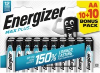 Max Plus AA 10+10er Pack Mignon-Batterie