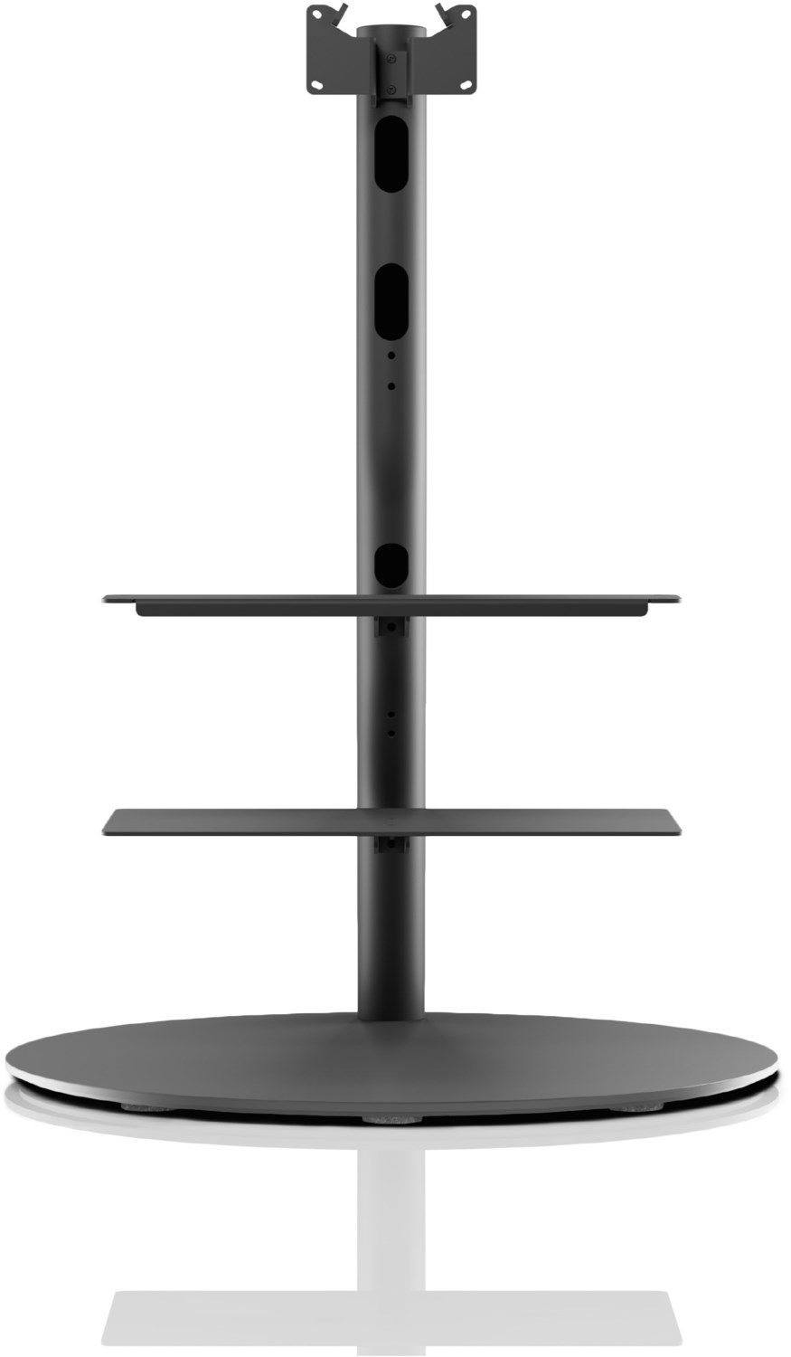 Image of Floor Stand Flex 43-65 TV-Standfuß basaltgrau