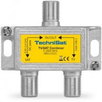 UHF/VHF-Sat-Combiner