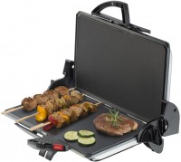 PG 4.4 Kontaktgrill champagner-metallic