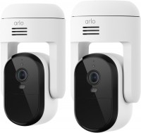 Essential 3 2K (Pan & Tilt) 2er Set Überwachungskamera