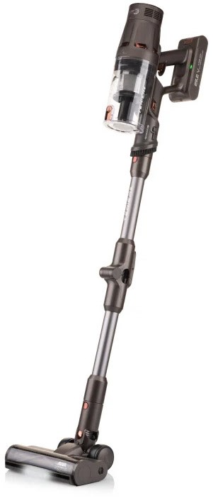 Image of Terier 3in1 Akku-Stielstaubsauger braun