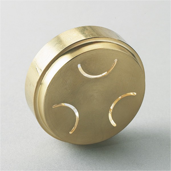 A910012 Orecchiette Teigwareneins Küchenmaschinen-Zubehör bronze