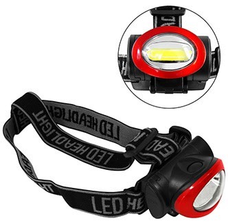 Stirnleuchte COB LED, 5W