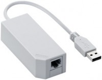 Wii Lan Adapter