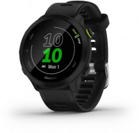 Forerunner 55 Sportuhr schwarz