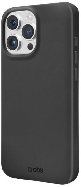 Instinct Cover für iPhone 16 Pro Max schwarz