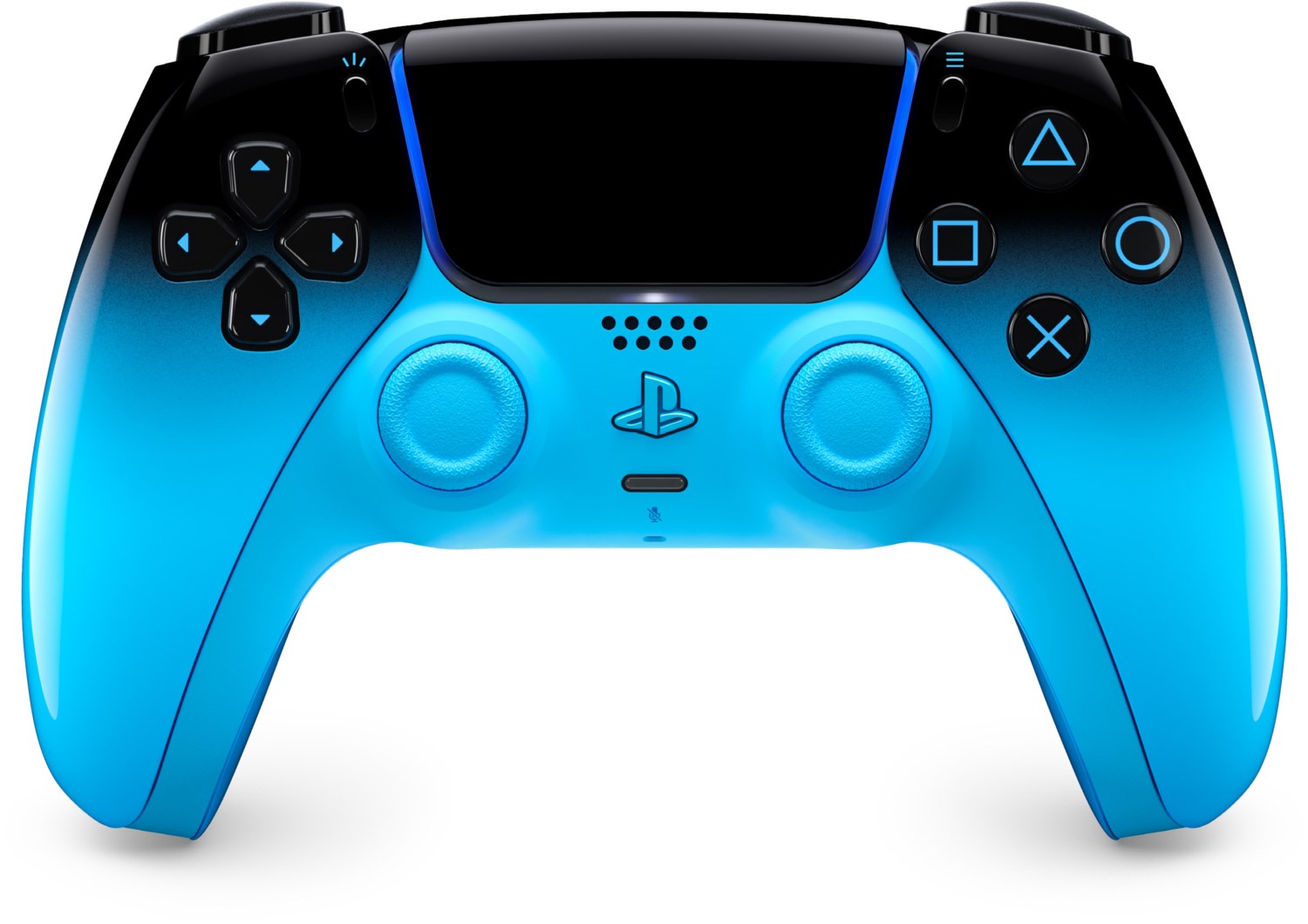 Image of DualSense Wireless-Controller Controller rythm blue