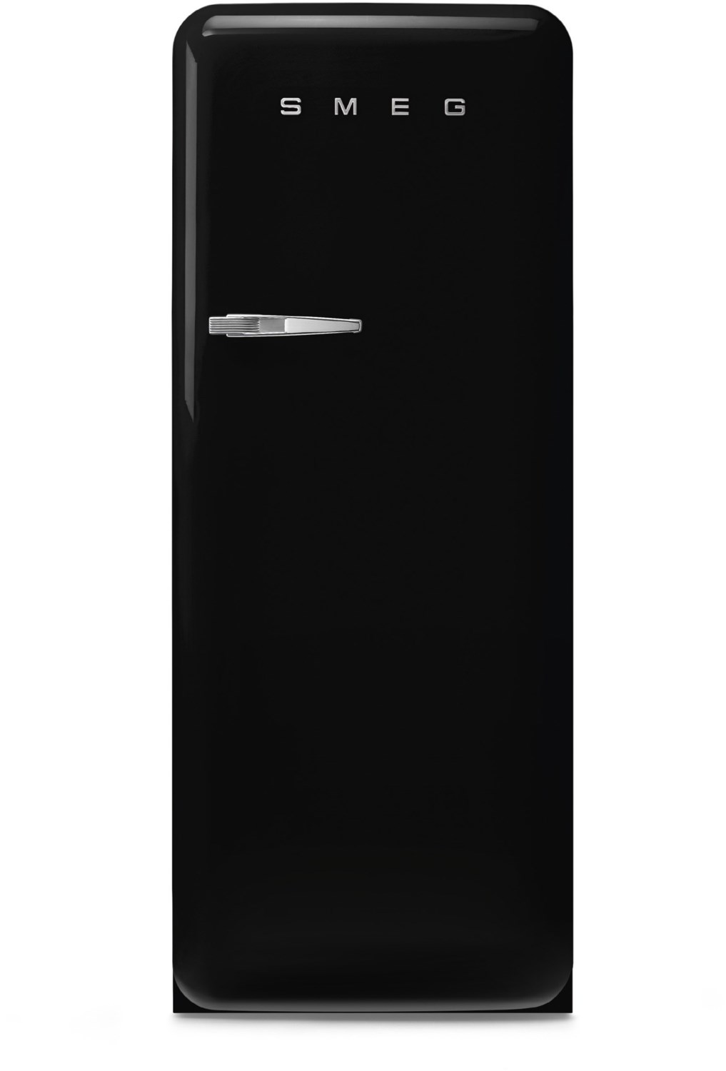 FAB28RBL6 Standkühlschrank mit Gefrierfach schwarz