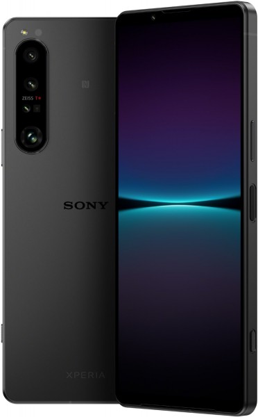 Xperia 1 IV Smartphone schwarz