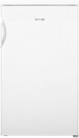 RB49CPW Tischkühlschrank mit Gefrierfach weiss